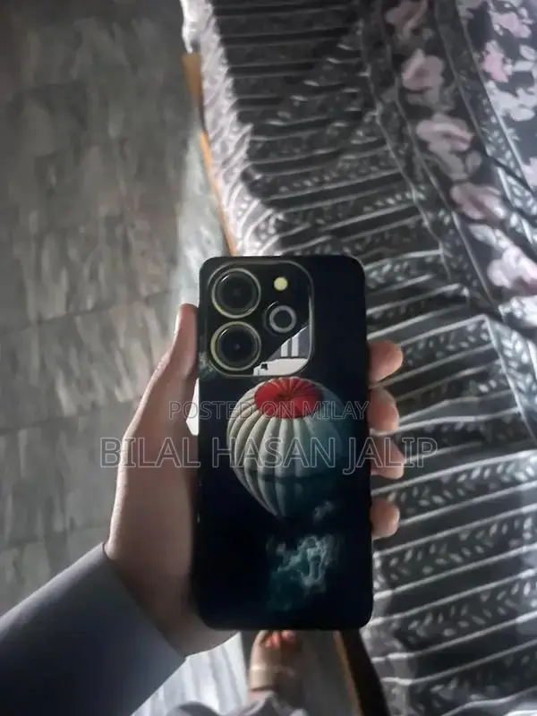 Infinix Hot 40 i Smartphone - 8GB RAM Dual Expansion, 128GB Storage