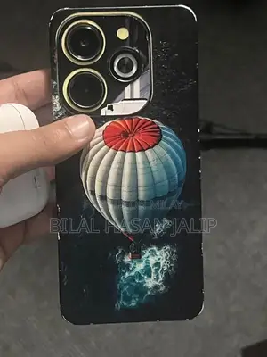 Infinix Hot 40 i Smartphone - 8GB RAM Dual Expansion, 128GB Storage