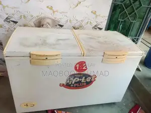 Photo - Deep Freezer Wave Series - High Performance Cooling Appliance