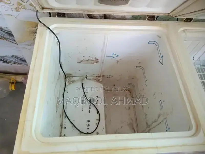 Deep Freezer Wave Series - High Performance Cooling Appliance