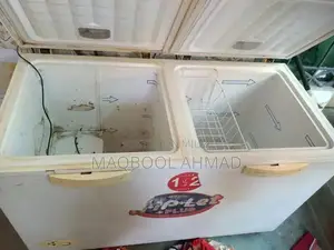 Deep Freezer Wave Series - High Performance Cooling Appliance