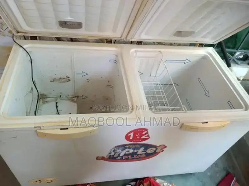 Deep Freezer Wave Series - High Performance Cooling Appliance