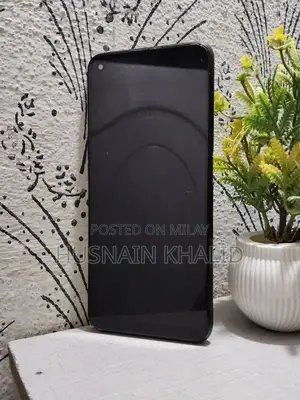 High-Performance Mid-Range Smartphone with Large Battery