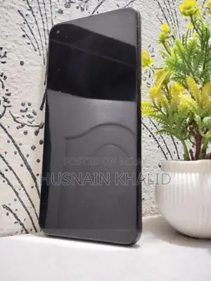 High-Performance Mid-Range Smartphone with Large Battery