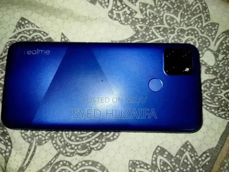 High Capacity Budget Smartphone with Large Battery