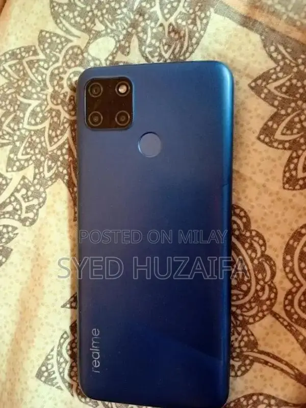 High Capacity Budget Smartphone with Large Battery