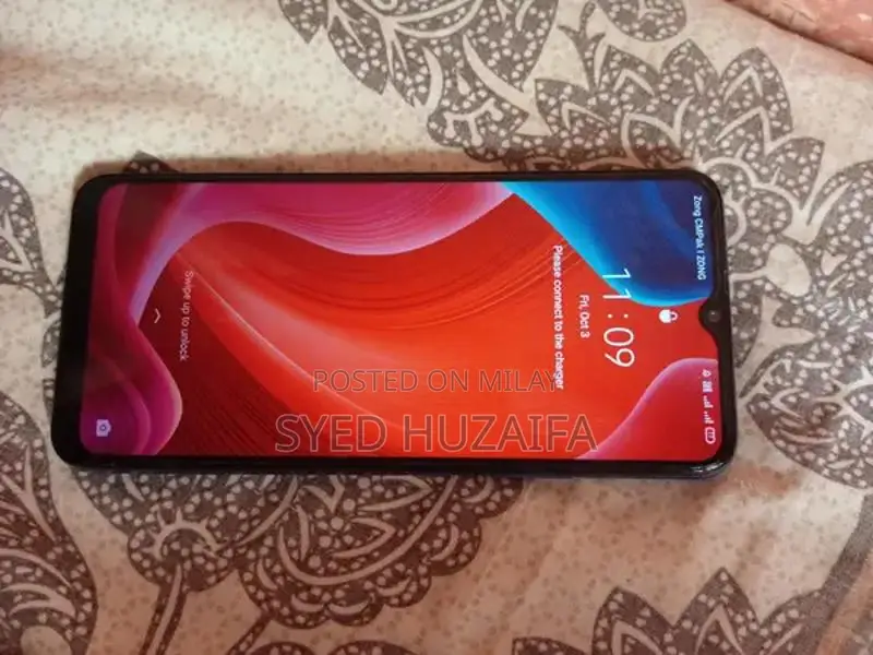 High Capacity Budget Smartphone with Large Battery