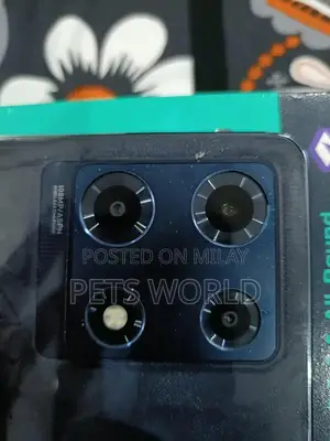 Infinix Note 30 Pro Smartphone - 8GB RAM, 256GB Storage