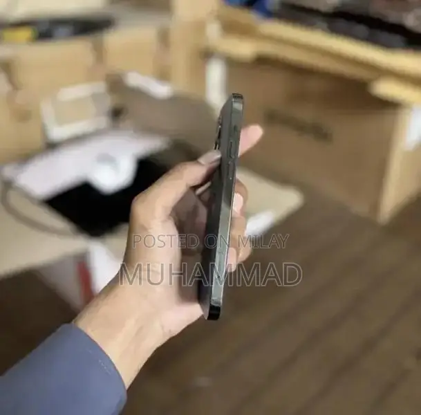 Premium Smartphone with Advanced Camera and Storage