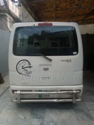 Photo - 2010 Daihatsu Hijet Mini Van - Excellent Condition Automatic 660cc