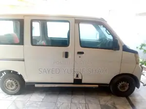 2010 Daihatsu Hijet Mini Van - Excellent Condition Automatic 660cc