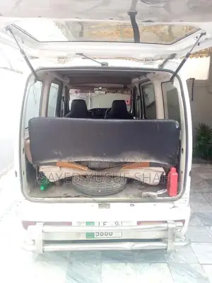 2010 Daihatsu Hijet Mini Van - Excellent Condition Automatic 660cc