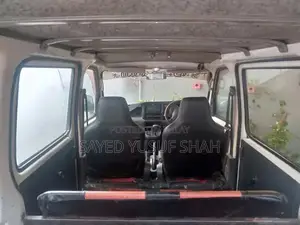 2010 Daihatsu Hijet Mini Van - Excellent Condition Automatic 660cc