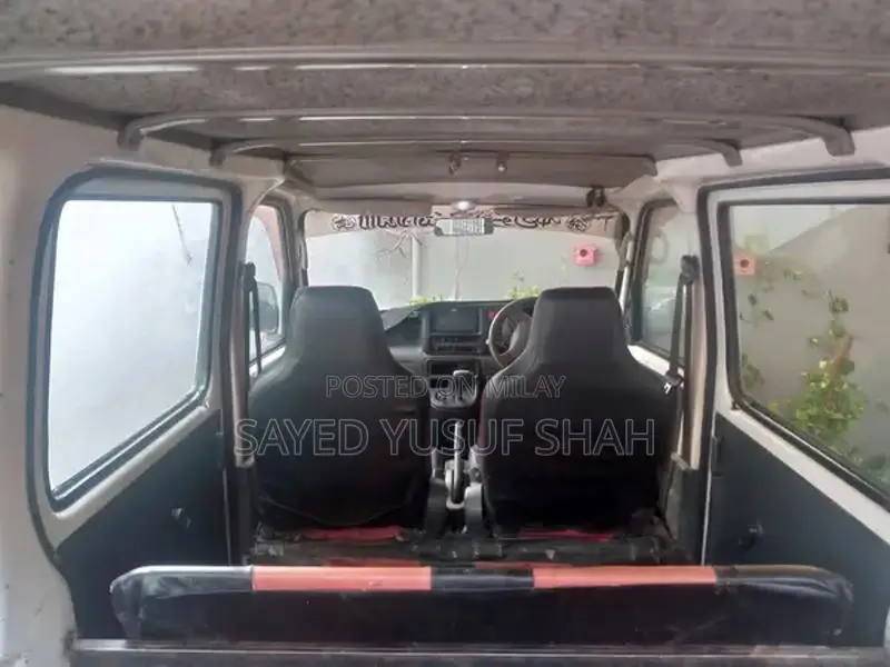 2010 Daihatsu Hijet Mini Van - Excellent Condition Automatic 660cc