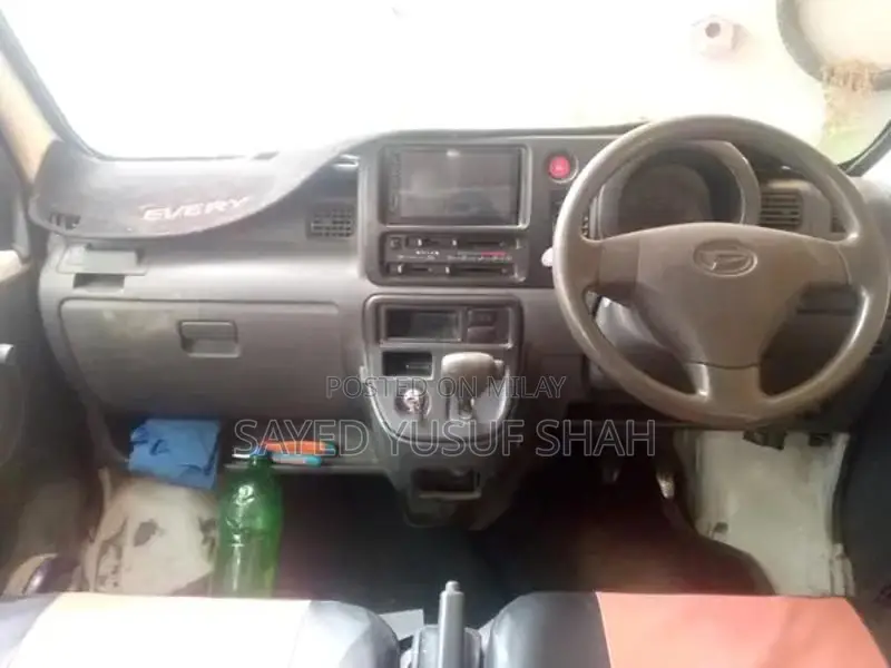 2010 Daihatsu Hijet Mini Van - Excellent Condition Automatic 660cc