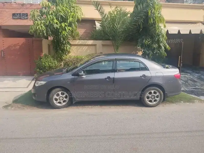 Toyota Corolla GLI Sedan - Used Reliable Compact Car