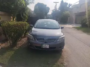 Toyota Corolla GLI Sedan - Used Reliable Compact Car