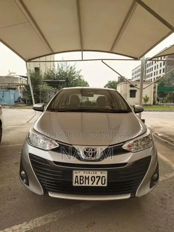 Toyota Yaris ATIV 1.3 Sedan - Low Mileage 2020 Model