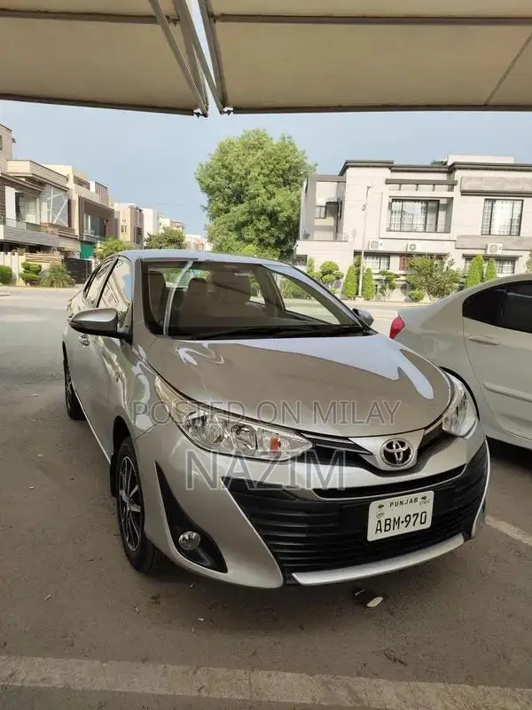 Toyota Yaris ATIV 1.3 Sedan - Low Mileage 2020 Model