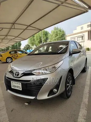 Toyota Yaris ATIV 1.3 Sedan - Low Mileage 2020 Model