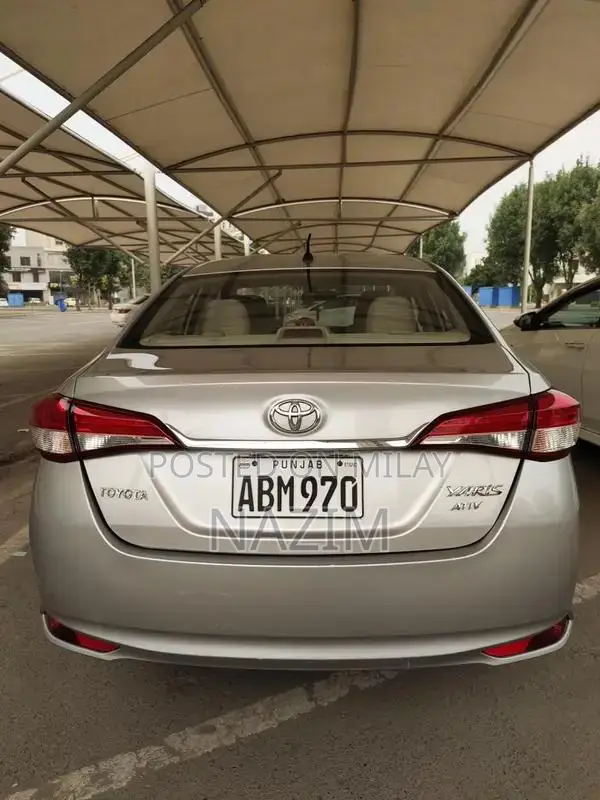 Toyota Yaris ATIV 1.3 Sedan - Low Mileage 2020 Model