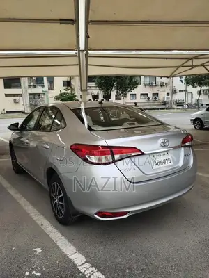 Toyota Yaris ATIV 1.3 Sedan - Low Mileage 2020 Model