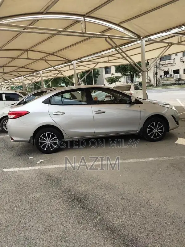 Toyota Yaris ATIV 1.3 Sedan - Low Mileage 2020 Model