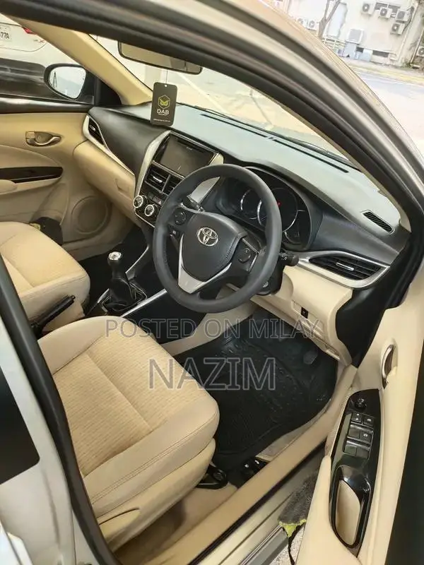 Toyota Yaris ATIV 1.3 Sedan - Low Mileage 2020 Model