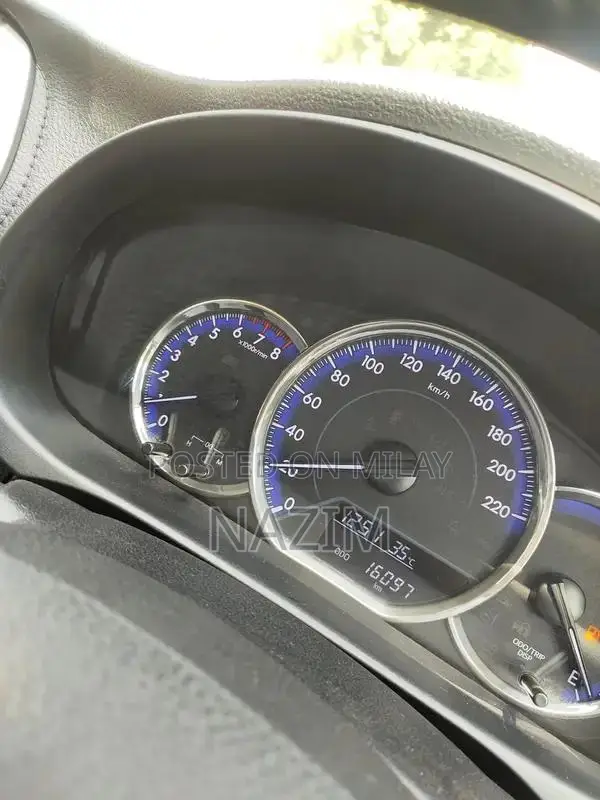 Toyota Yaris ATIV 1.3 Sedan - Low Mileage 2020 Model