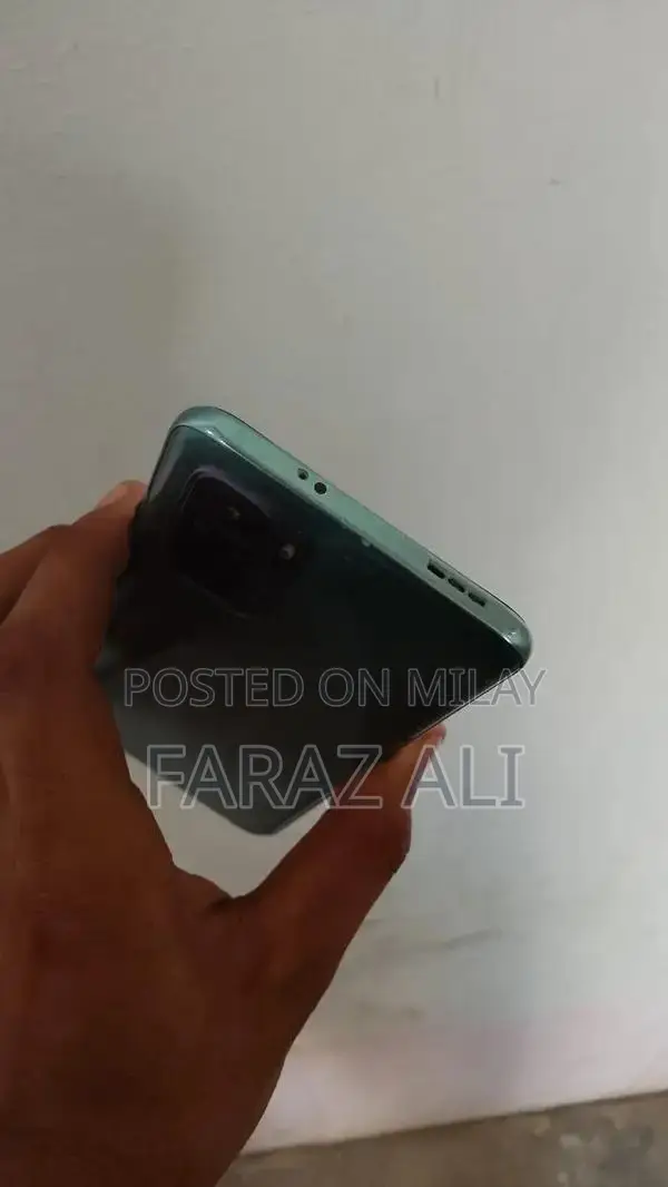 Redmi Note 10 Smartphone - 6GB RAM 128GB Storage