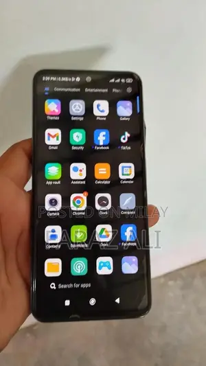 Redmi Note 10 Smartphone - 6GB RAM 128GB Storage