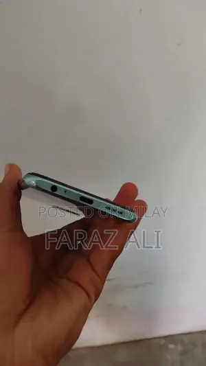 Redmi Note 10 Smartphone - 6GB RAM 128GB Storage