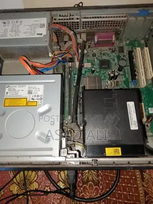 Photo - Dell CPU Computer with 2GB RAM, Second Generation