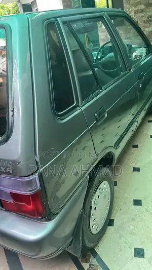 Photo - Mehran VXR 2017/18 Sedan - Low Mileage Well-Maintained Vehicle