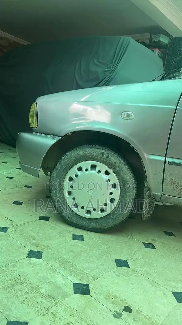 Mehran VXR 2017/18 Sedan - Low Mileage Well-Maintained Vehicle