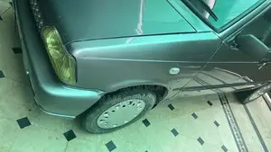 Mehran VXR 2017/18 Sedan - Low Mileage Well-Maintained Vehicle