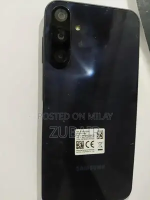 Photo - Galaxy A15 Smartphone with 8GB RAM and 256GB Storage