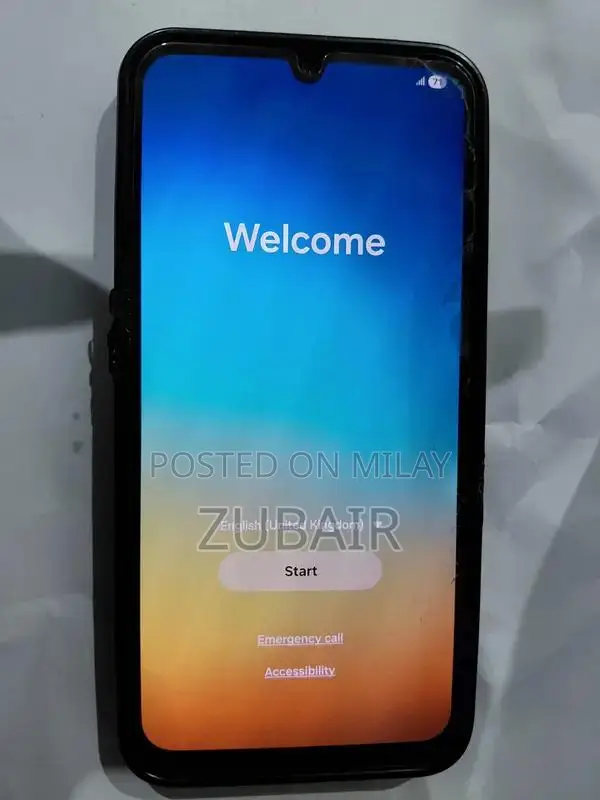 Galaxy A15 Smartphone with 8GB RAM and 256GB Storage