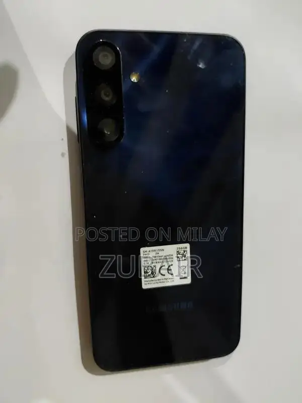 Galaxy A15 Smartphone with 8GB RAM and 256GB Storage