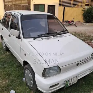 Photo - Suzuki Mehran 2015 Model Compact Sedan with AC