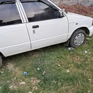 Suzuki Mehran 2015 Model Compact Sedan with AC