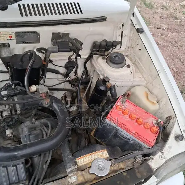 Suzuki Mehran 2015 Model Compact Sedan with AC