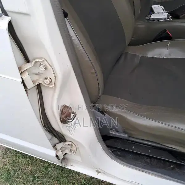 Suzuki Mehran 2015 Model Compact Sedan with AC