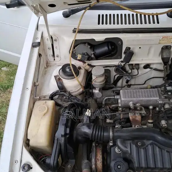 Suzuki Mehran 2015 Model Compact Sedan with AC