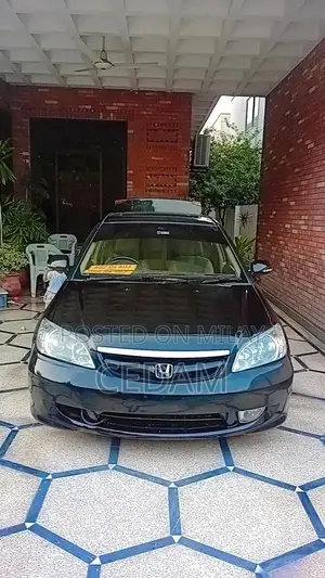 Photo - Honda Civic VTi Prosmatic Sedan Automatic