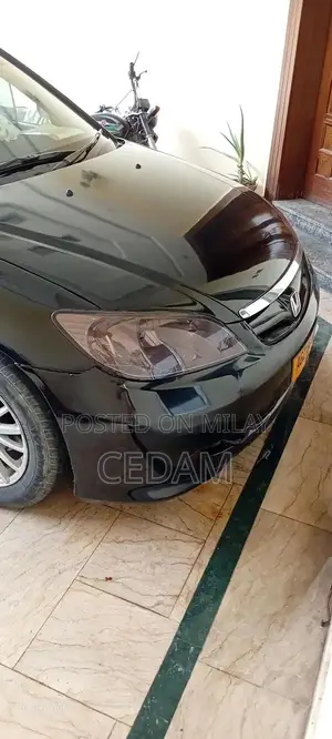 Honda Civic VTi Prosmatic Sedan Automatic