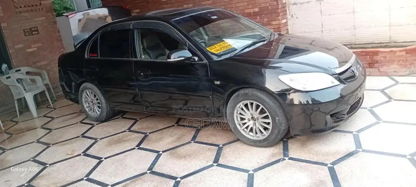 Honda Civic VTi Prosmatic Sedan Automatic