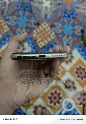 Apple iPhone Xs 64GB Non-PTA Smartphone