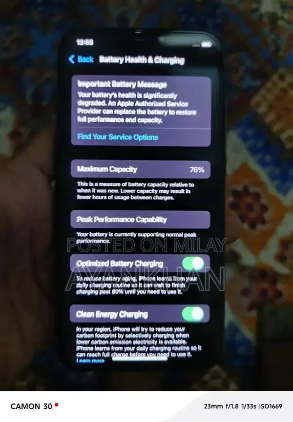 Apple iPhone Xs 64GB Non-PTA Smartphone