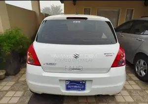 Photo - Swift 2017 Compact Sedan - Bio-Metric Secure Vehicle